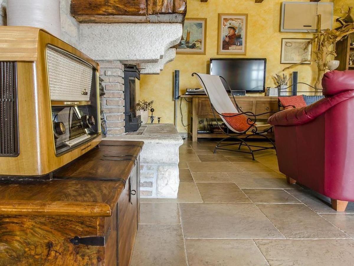 Villa Slivari Žminj Eksteriør bilde